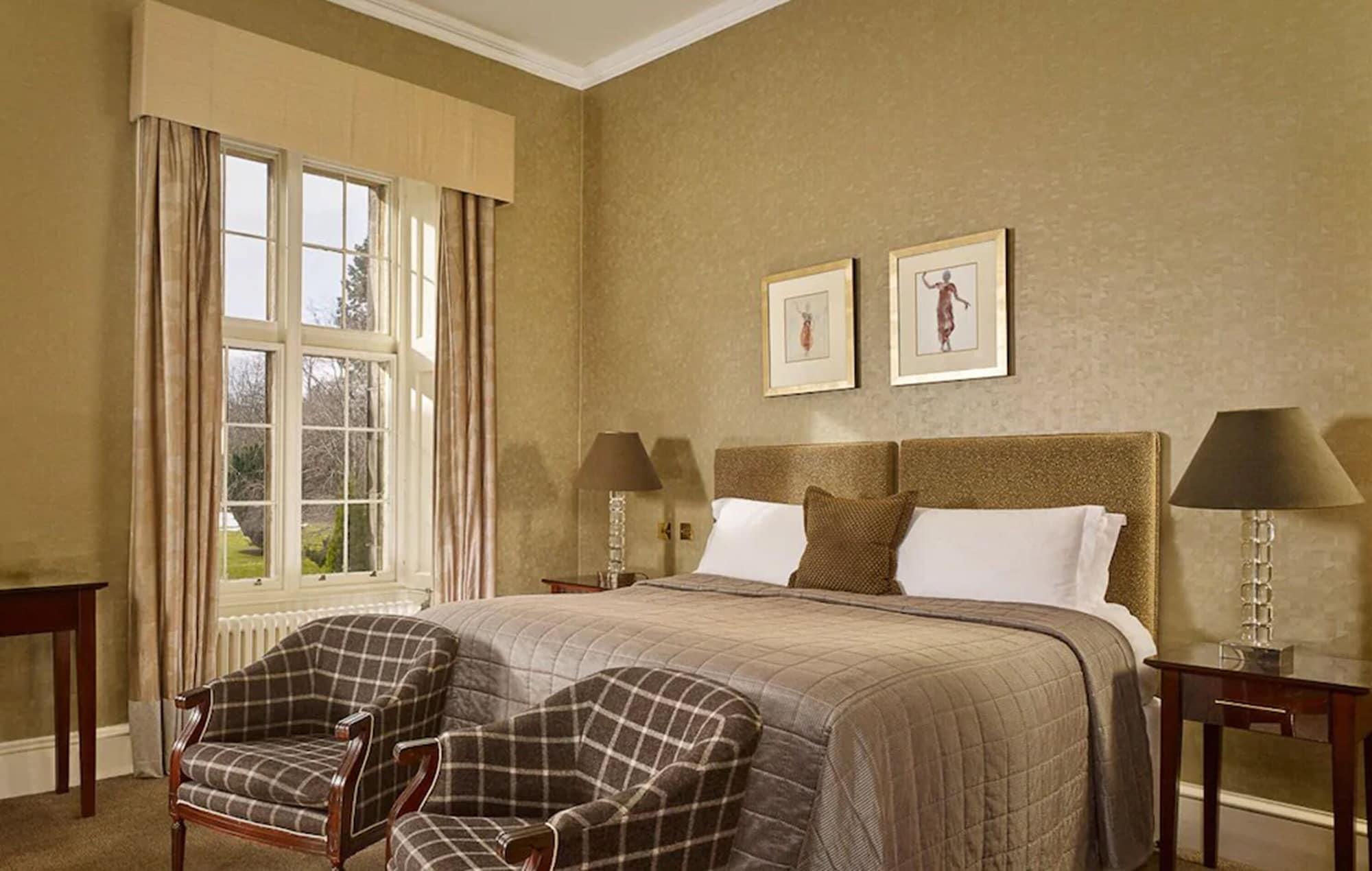 בישופטון Mar Hall Golf & Spa Resort מראה חיצוני תמונה A bedroom at the hotel