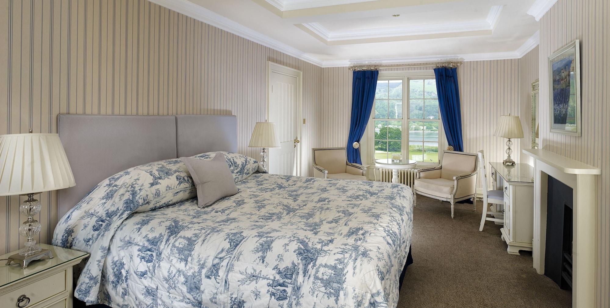 בישופטון Mar Hall Golf & Spa Resort מראה חיצוני תמונה A bedroom at the hotel