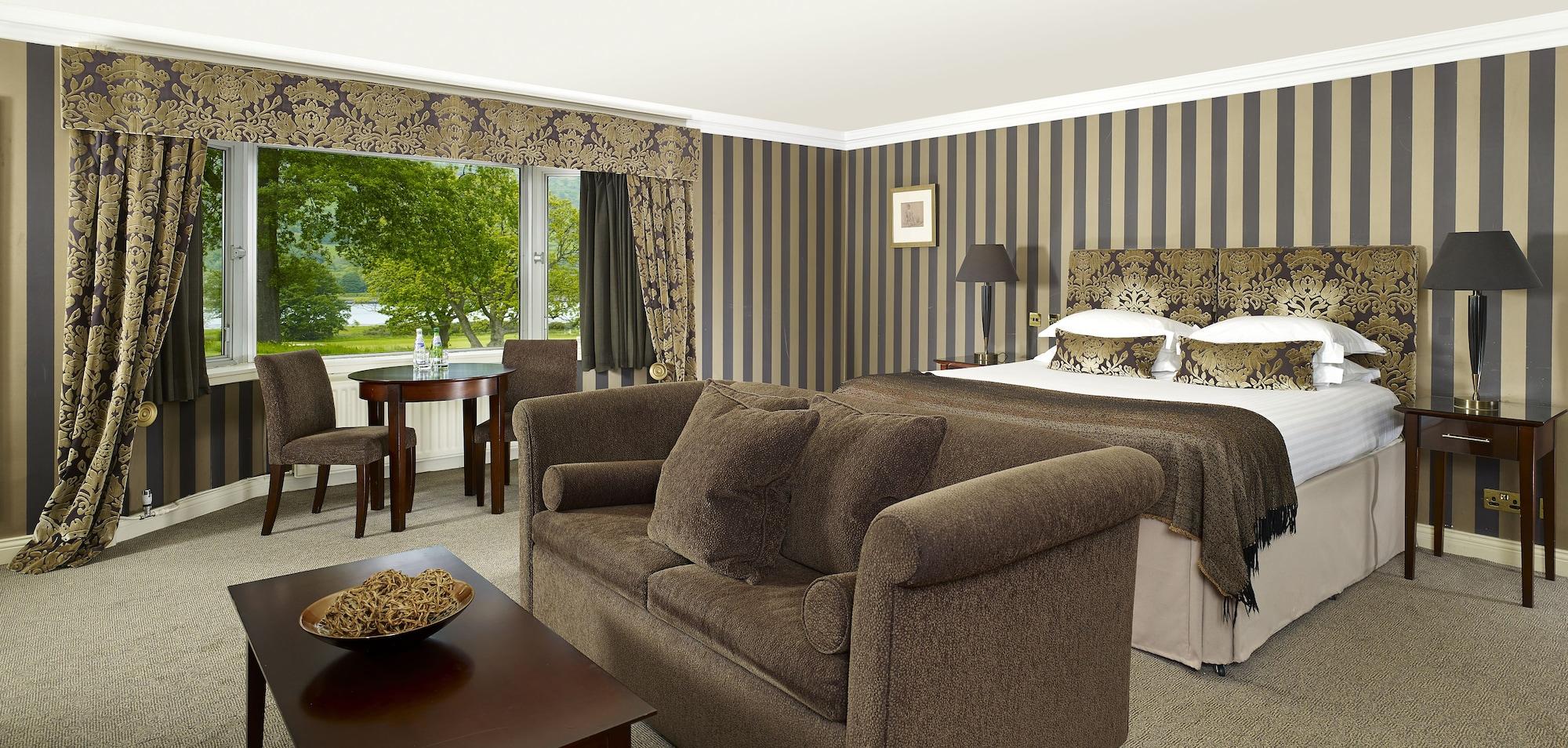 בישופטון Mar Hall Golf & Spa Resort מראה חיצוני תמונה A suite at the hotel