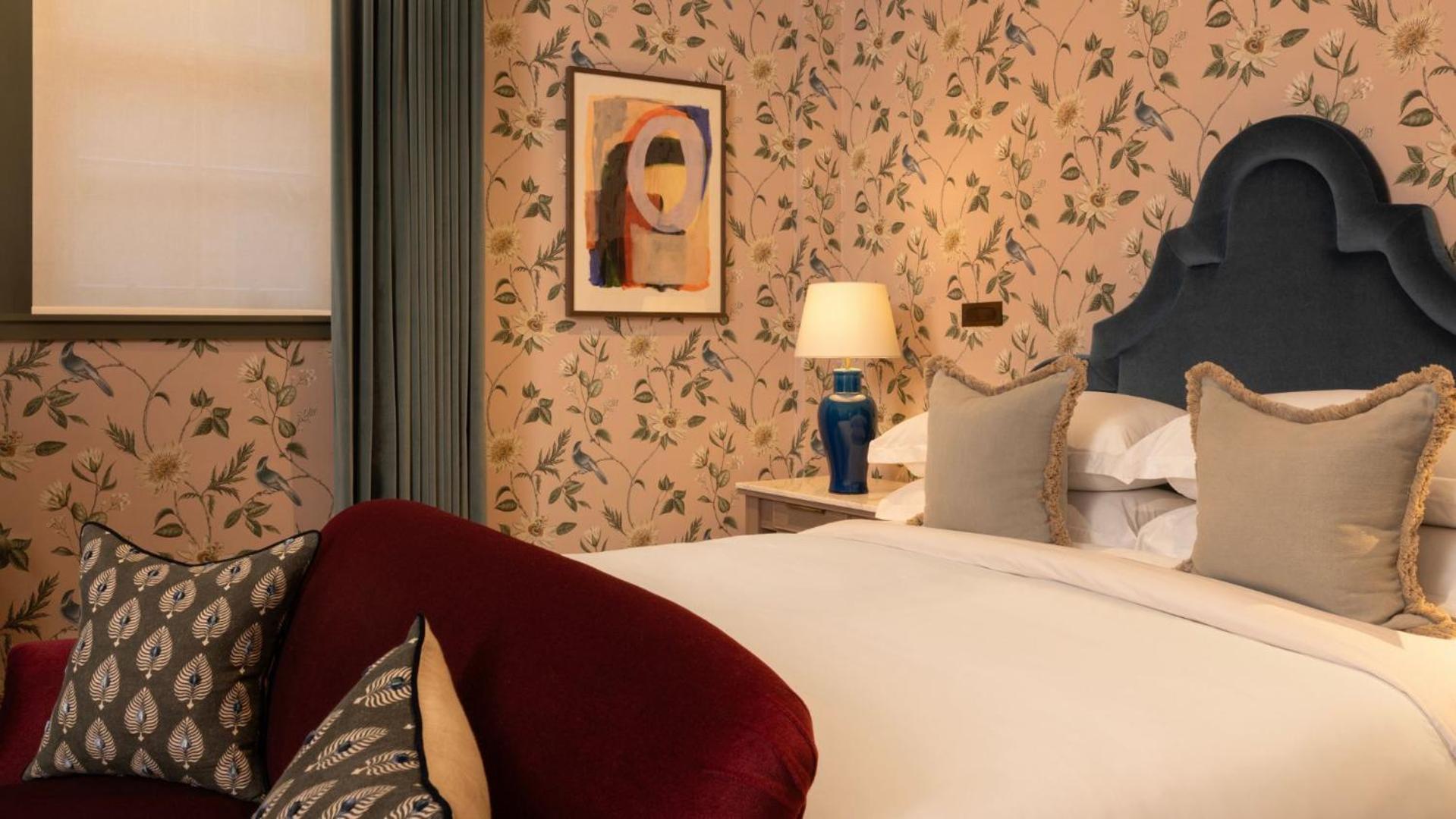 בישופטון Mar Hall Golf & Spa Resort מראה חיצוני תמונה A bedroom at the hotel